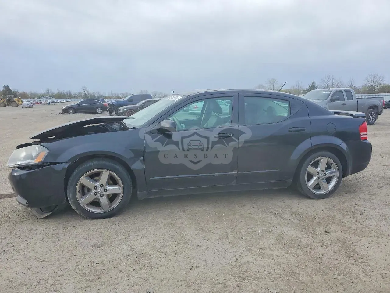 Dodge Avenger 3.5L 6 2009