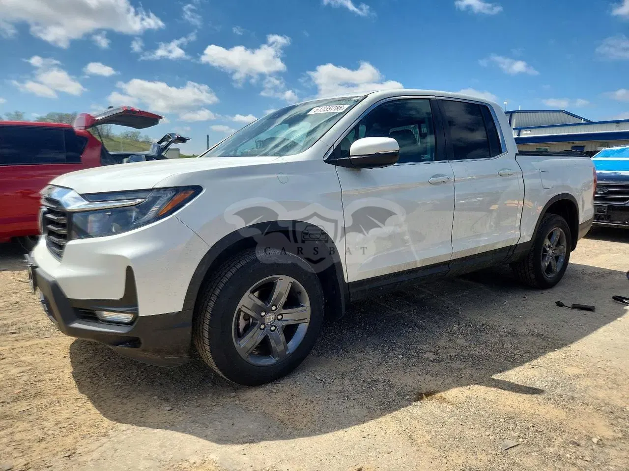 Honda Ridgeline 3.5L 6 2023