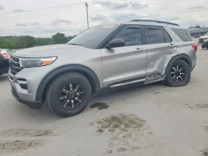 Ford Explorer 2.3L 4 2021