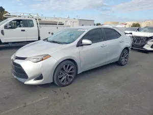 Toyota Corolla 1.8L 4 2017