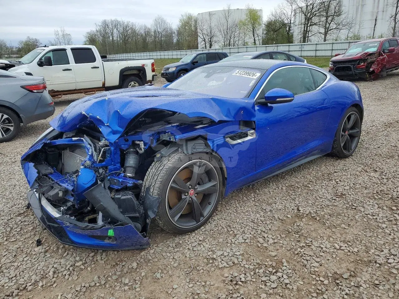 Jaguar F-Type 3.0L 6 2019