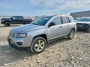 Jeep Compass 2.4L 4 2016