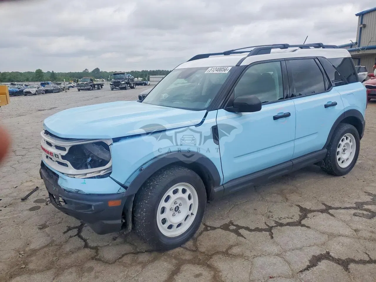 Ford Bronco 1.5L 3 2023