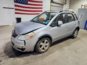 Suzuki SX4 2.0L 4 2012