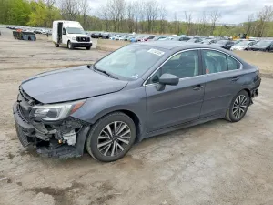 Subaru Legacy 2.5L 4 2019