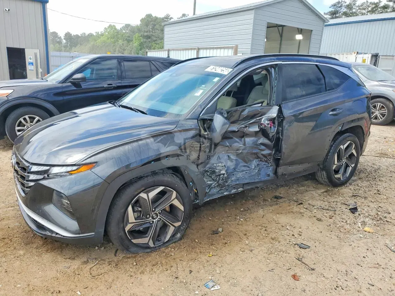 Hyundai Tucson 2.5L 4 2023