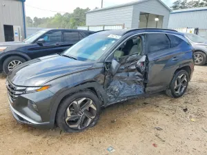 Hyundai Tucson 2.5L 4 2023