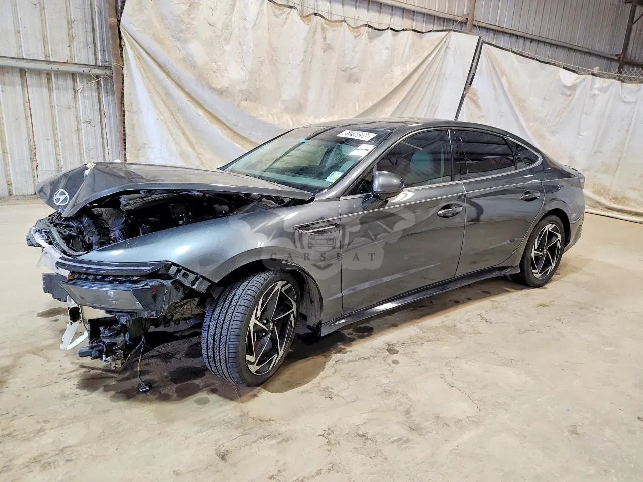 Hyundai Sonata 2.5L 4 2024