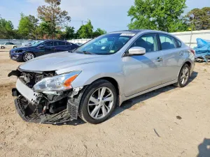 Nissan Altima 2.5L 4 2013