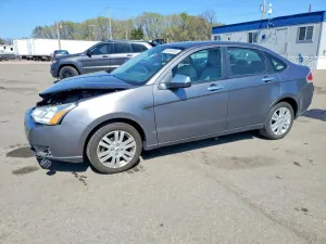 Ford Focus 2.0L 4 2011