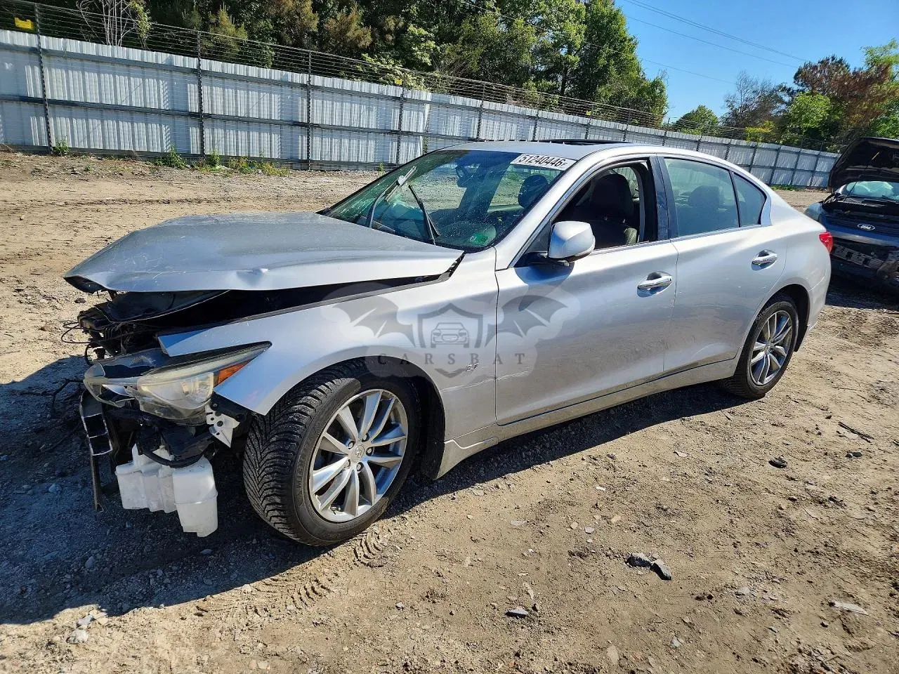 Infiniti Q50 3.7L 6 2014