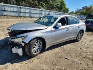 Infiniti Q50 3.7L 6 2014