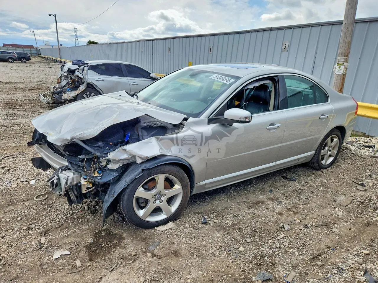Volvo S80 3.0L 6 2008