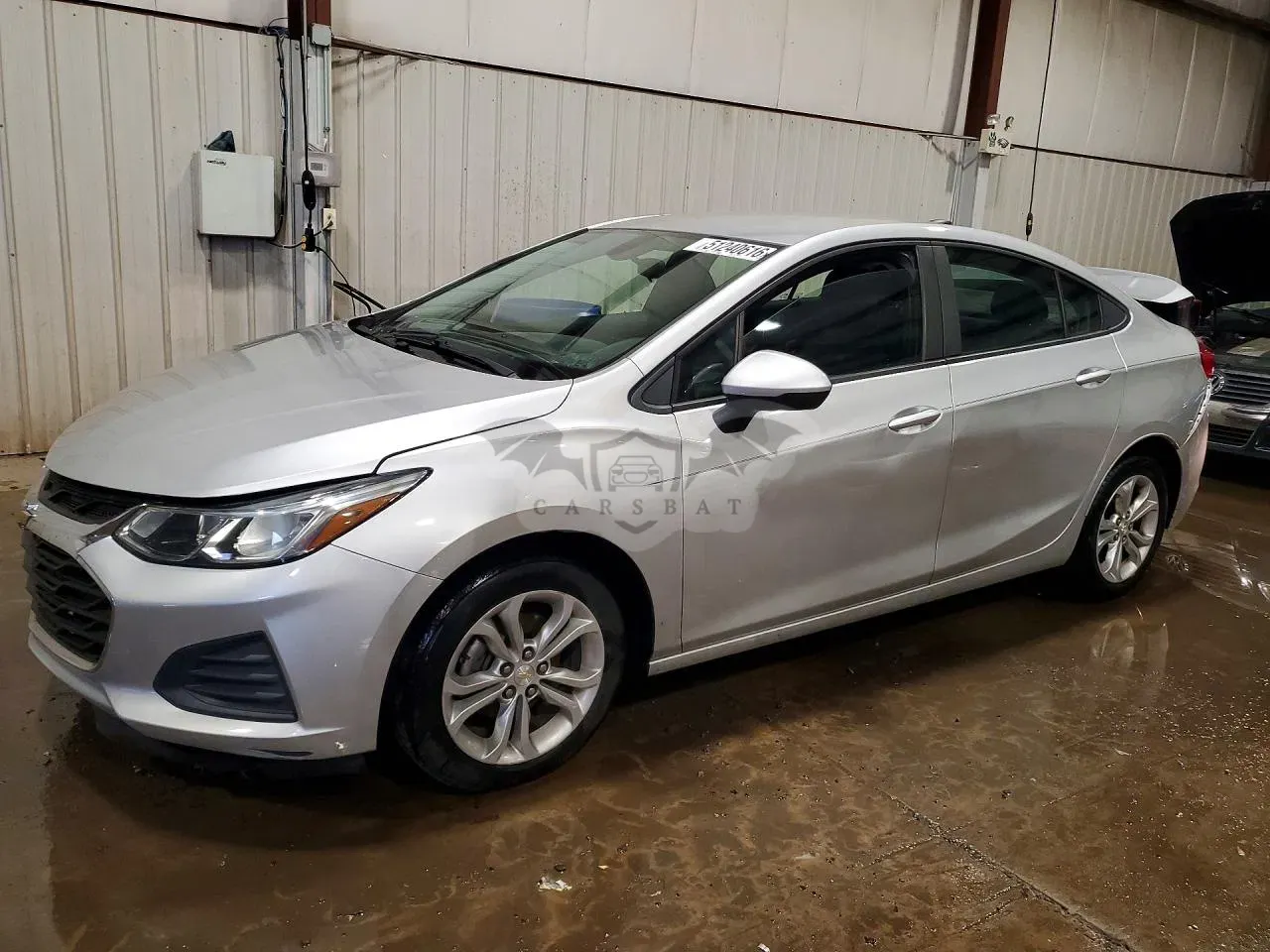 Chevrolet Cruze 1.4L 4 2019