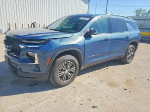 Chevrolet Traverse 2.5L 4 2024