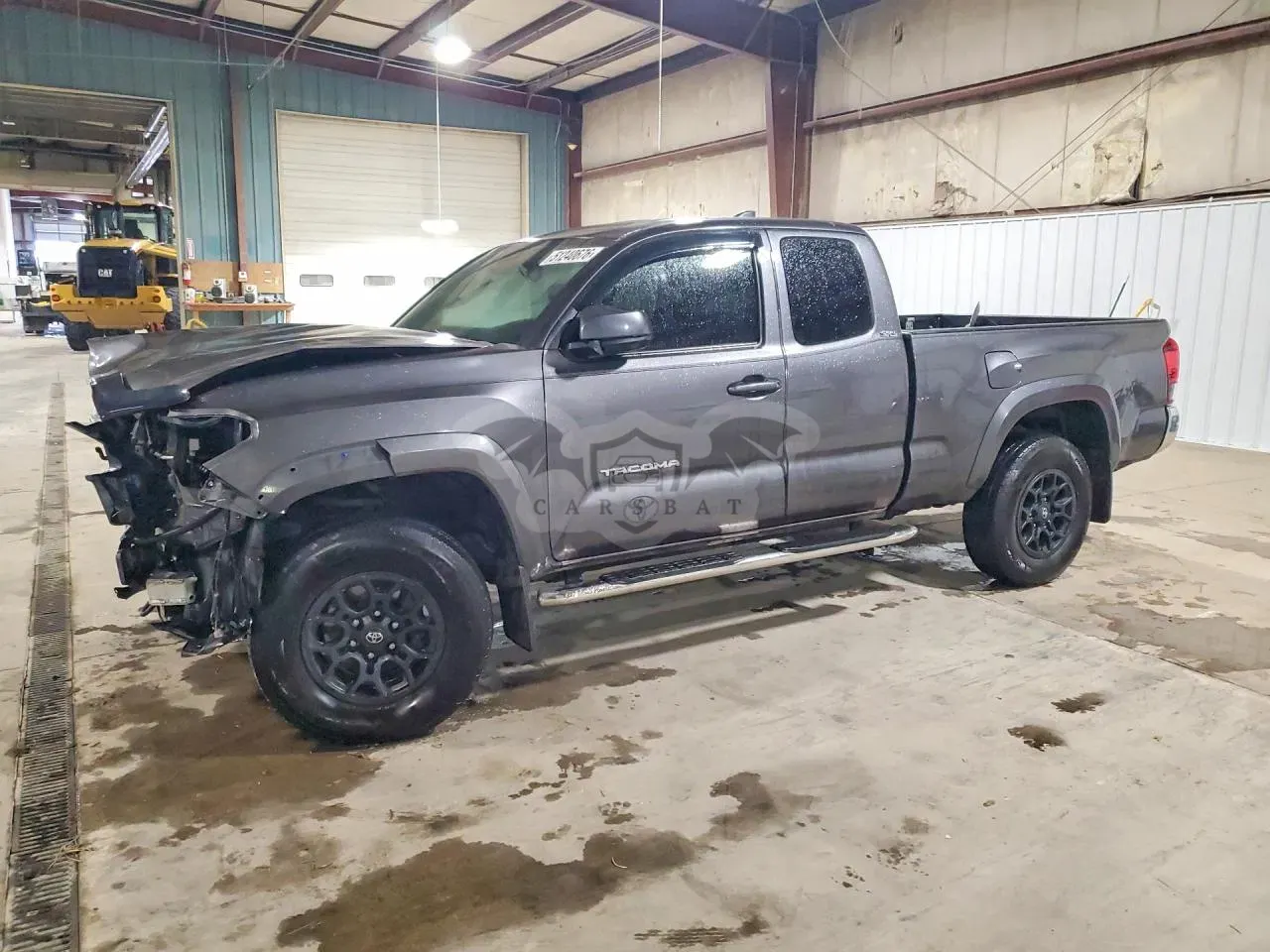 Toyota Tacoma 3.5L 6 2019