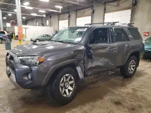Toyota 4Runner 4.0L 6 2018