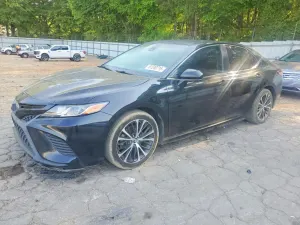 Toyota Camry 2.5L 4 2018