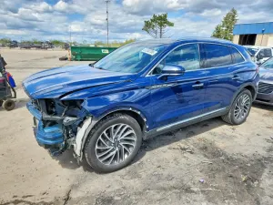 Lincoln Nautilus 2.7L 6 2019