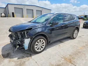 Buick Envision 2.5L 4 2018