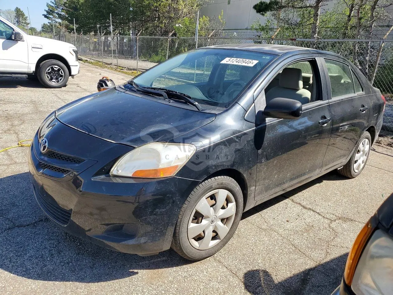 Toyota Yaris 1.5L 4 2008