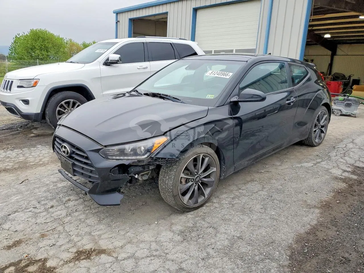 Hyundai Veloster 2.0L 4 2019