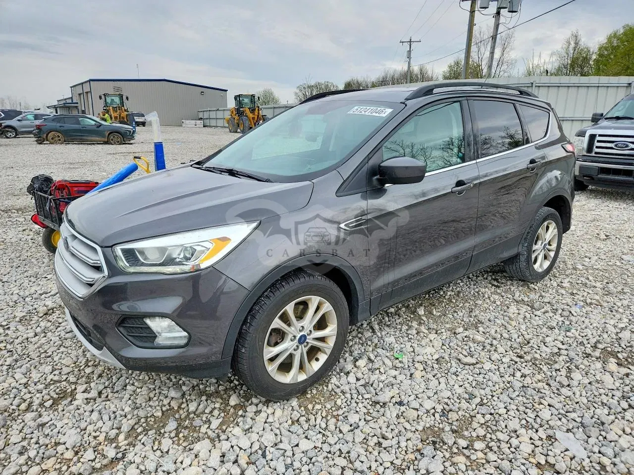 Ford Escape 2.0L 4 2017