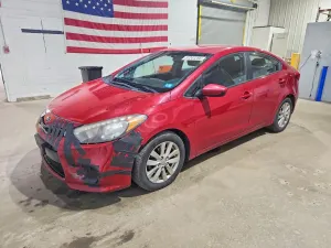 Kia Cerato / Forte / K3 1.8L 4 2016