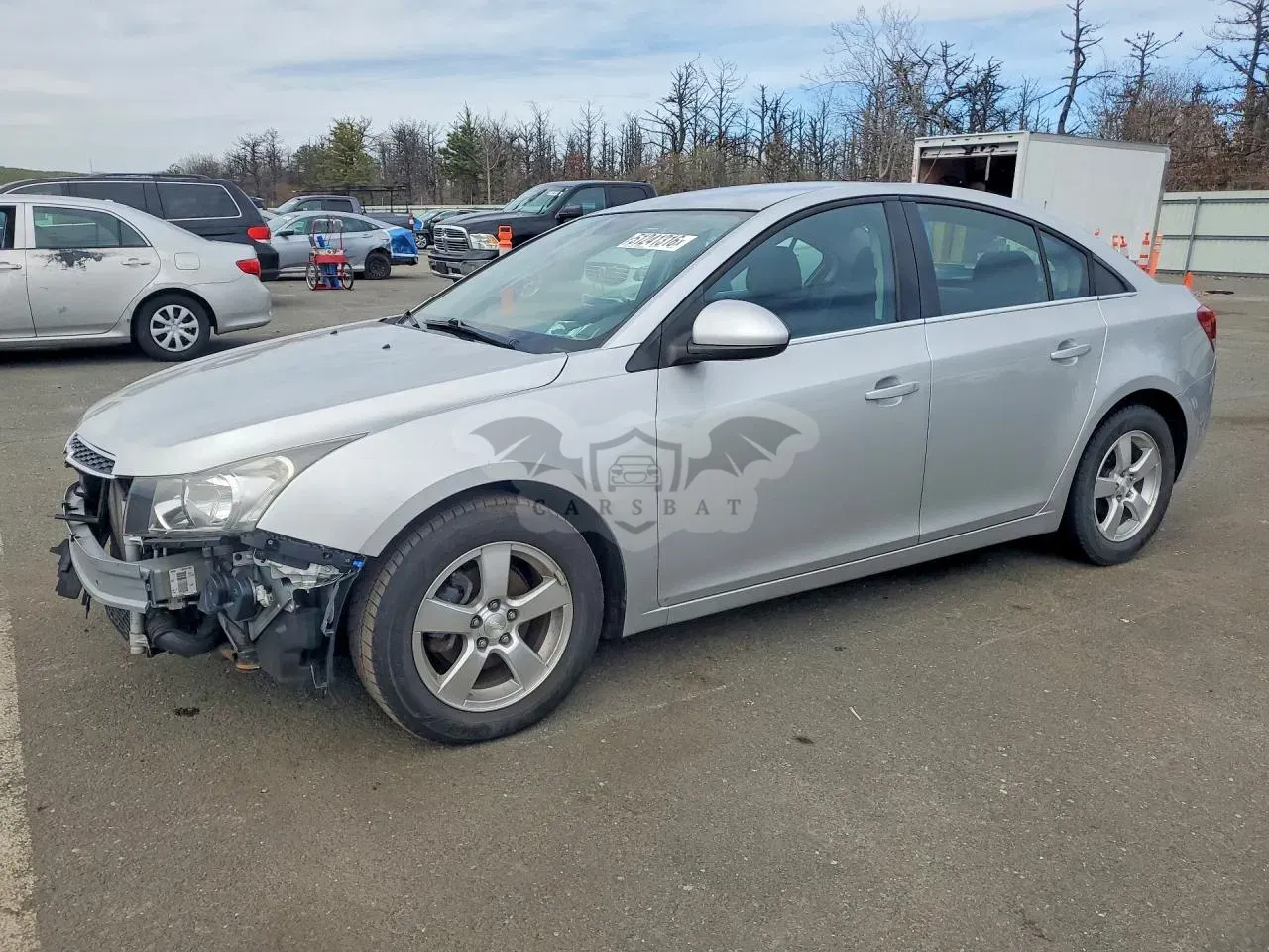 Chevrolet Cruze 2013