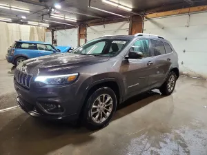 Jeep Cherokee 2.0L 4 2019