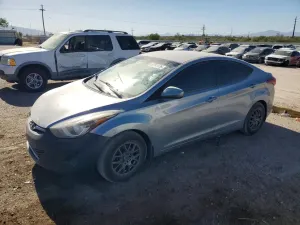 Hyundai Elantra 1.8L 4 2016