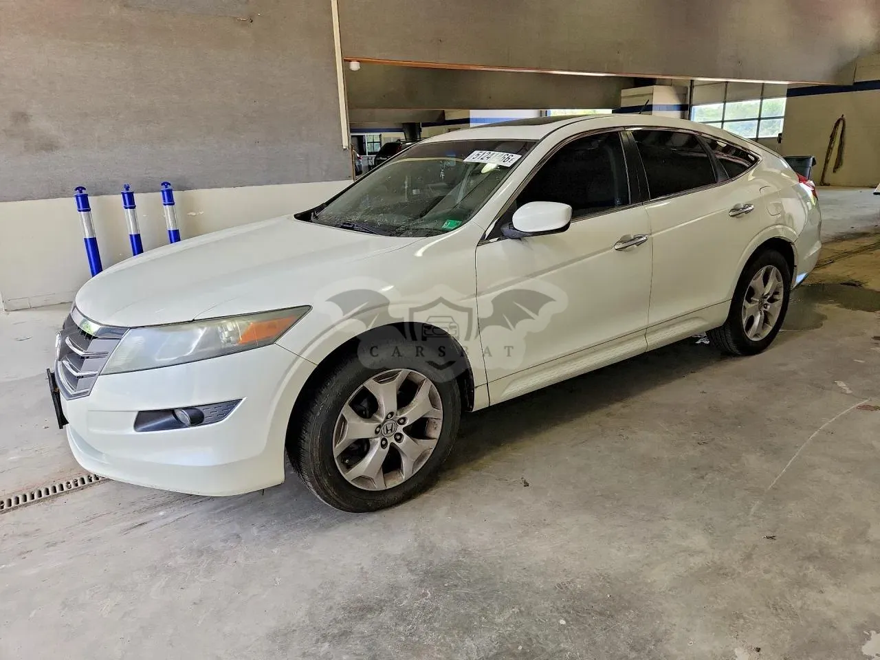 Honda Accord 3.5L 6 2012