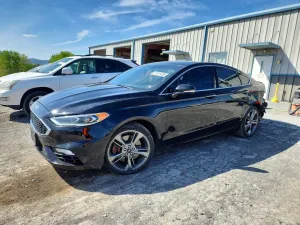 Ford Fusion 2.7L 6 2017