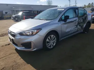 Subaru Impreza 2.0L 4 2017