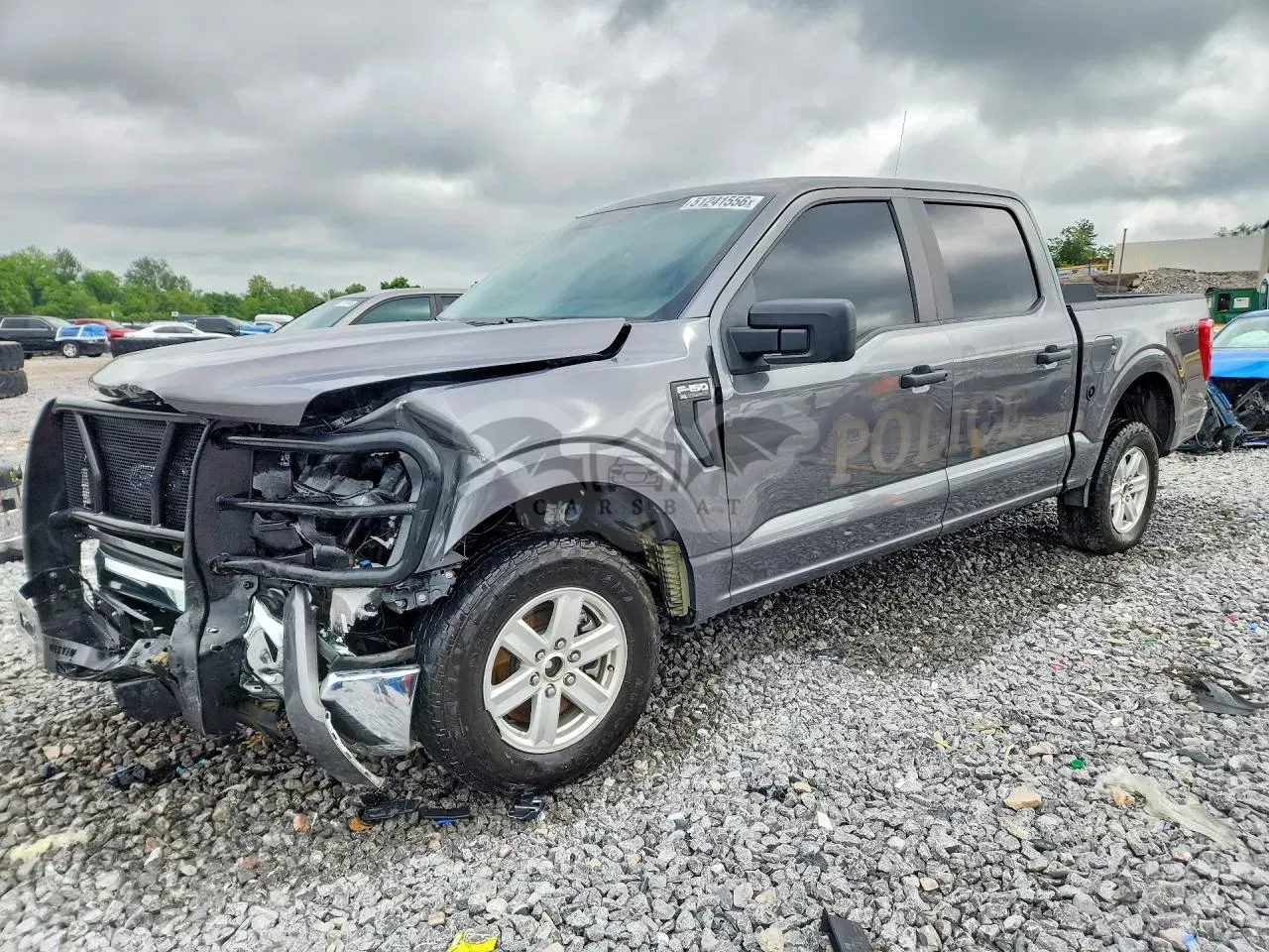 Ford F-150 5.0L 8 2022