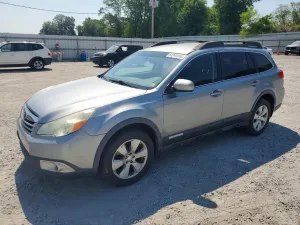 Subaru Outback 2.5L 4 2011