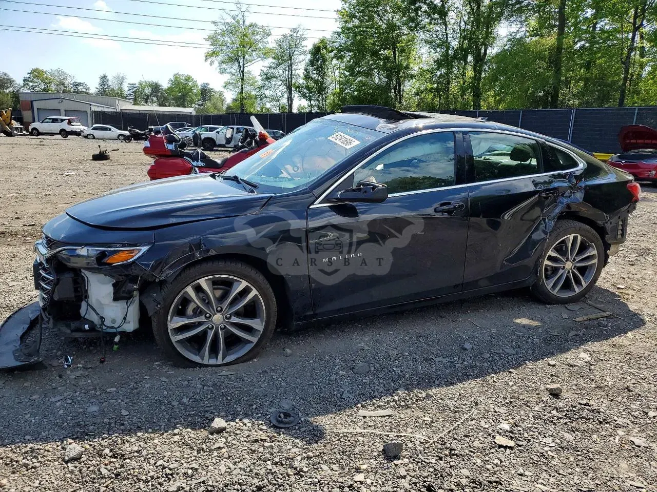 Chevrolet Malibu 1.5L 4 2022