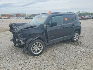 Jeep Renegade 1.3L 4 2022