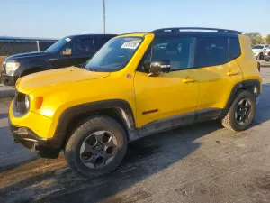 Jeep Renegade 2.4L 4 2015