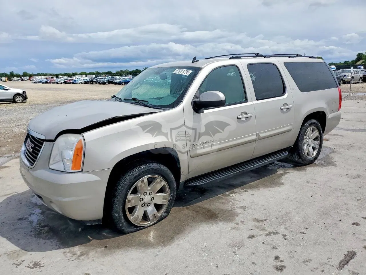 GMC Yukon 2008