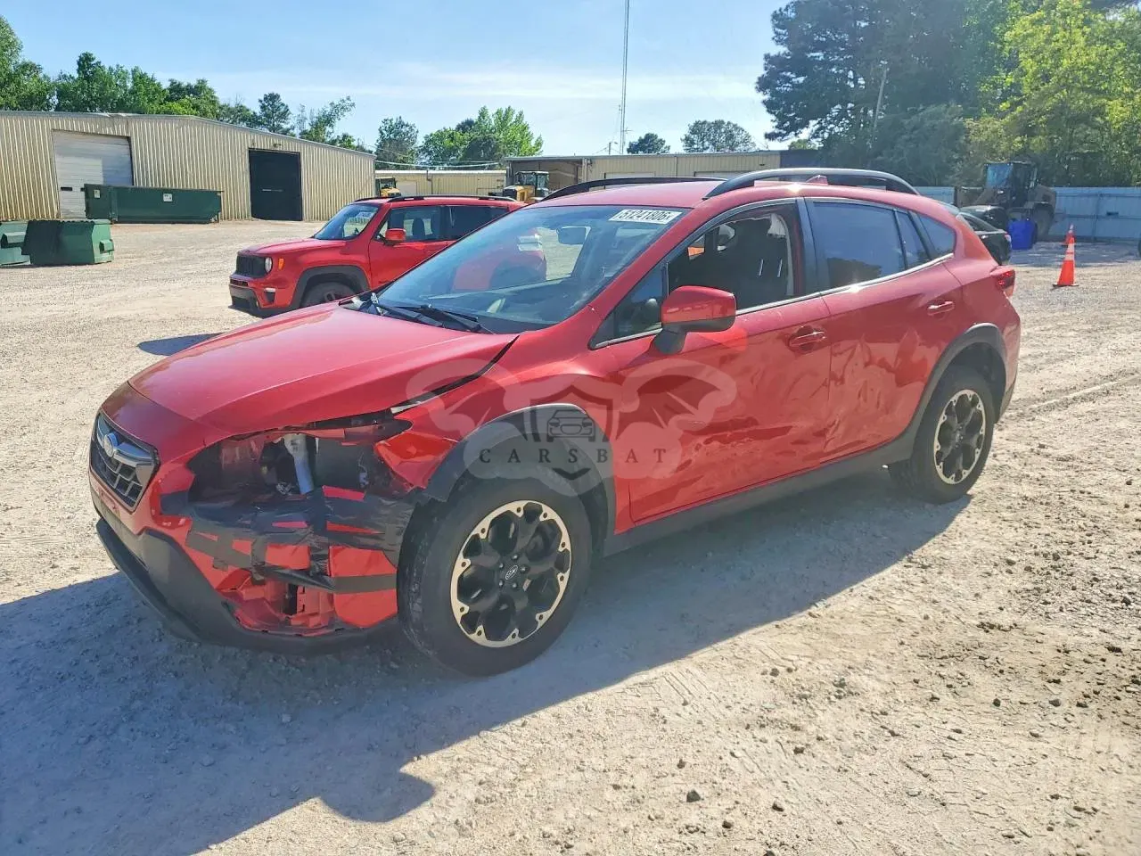 Subaru Crosstrek 2.0L 4 2023