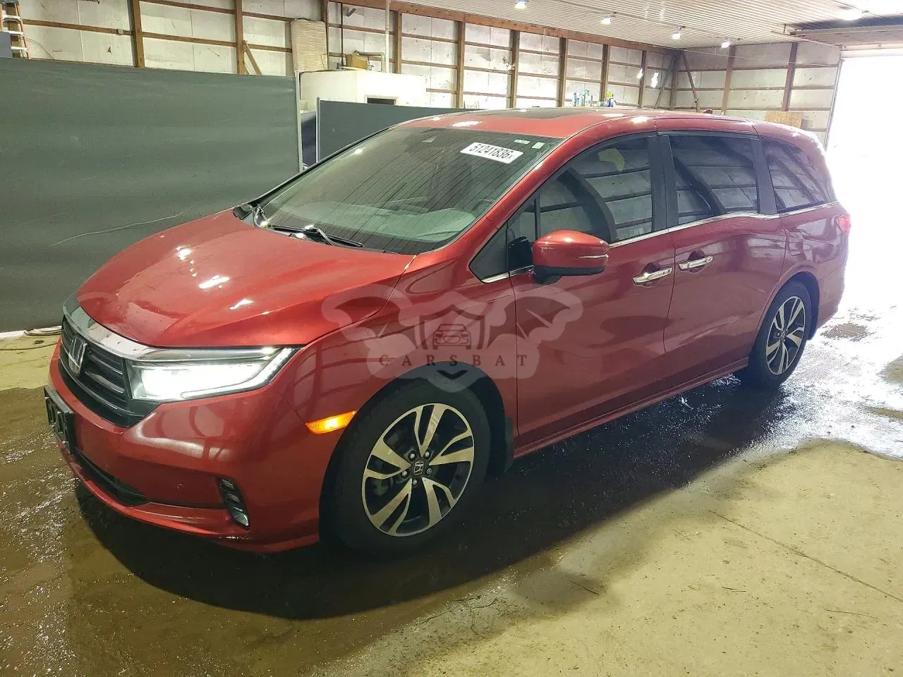 Honda Odyssey 3.5L 6 2022