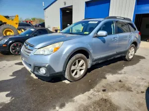 Subaru Outback 3.6L 6 2014