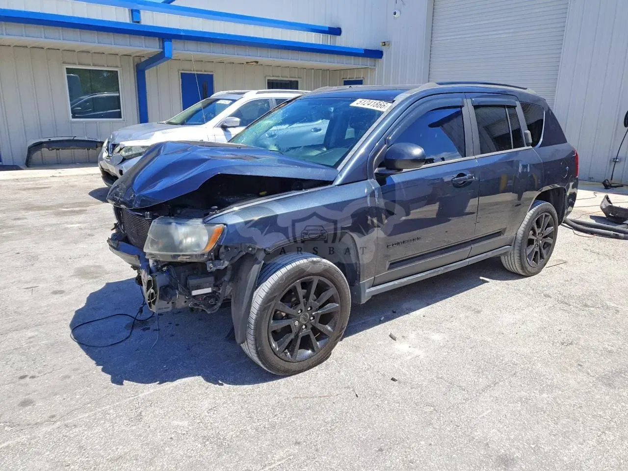 Jeep Compass 2.0L 4 2014