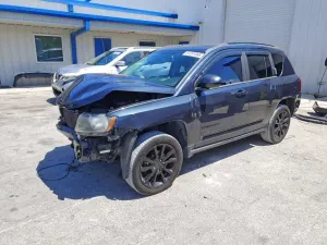 Jeep Compass 2.0L 4 2014