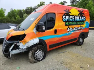 RAM ProMaster 3.6L 6 2026