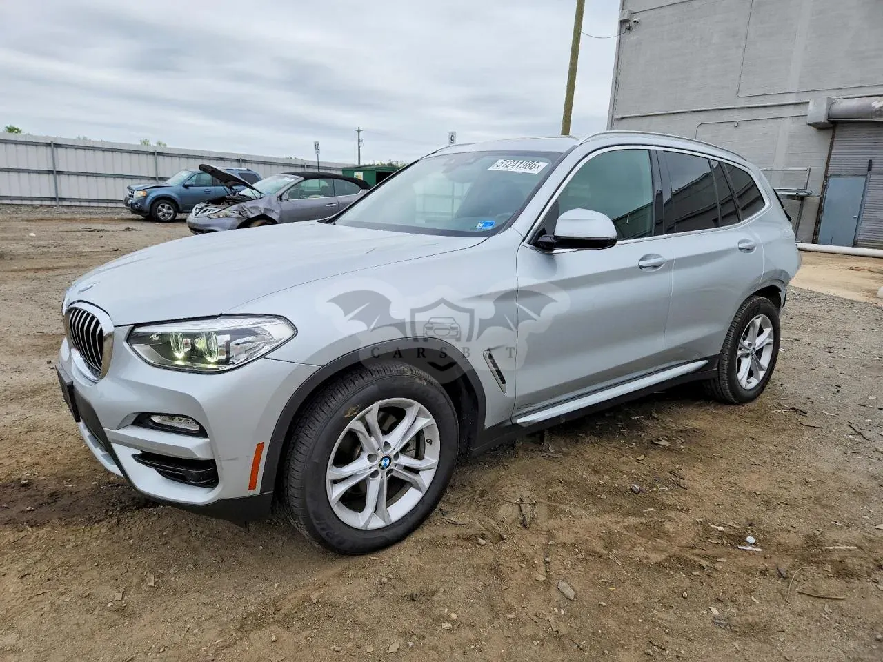BMW X3 2.0L 4 2019