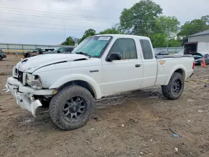 Ford Ranger 4.0L 6 2001
