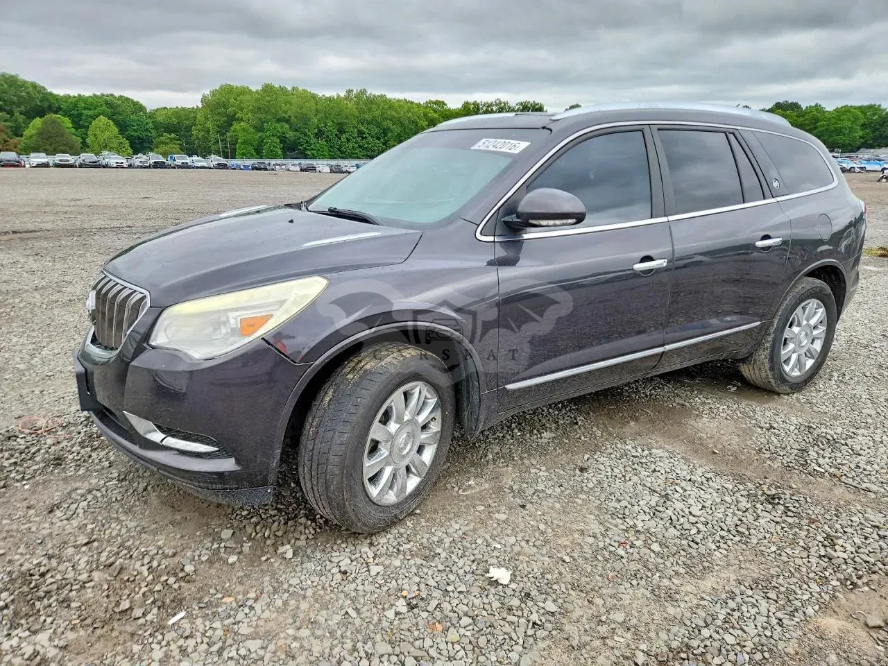 Buick Enclave 3.6L 6 2015