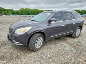 Buick Enclave 3.6L 6 2015
